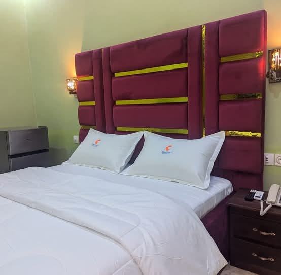 Comfort Inn And Suites Hotel